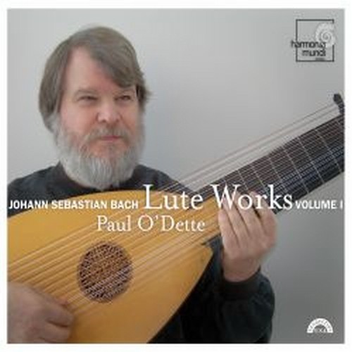 Opere per liuto, Vol.1: BWV 995-997, 1006a  BACH JOHANN SEBASTIAN