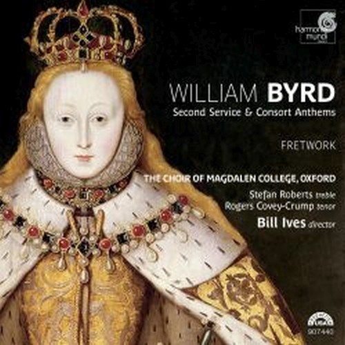 The Second Service  BYRD WILLIAM