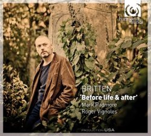 Before Life & after  BRITTEN BENJAMIN