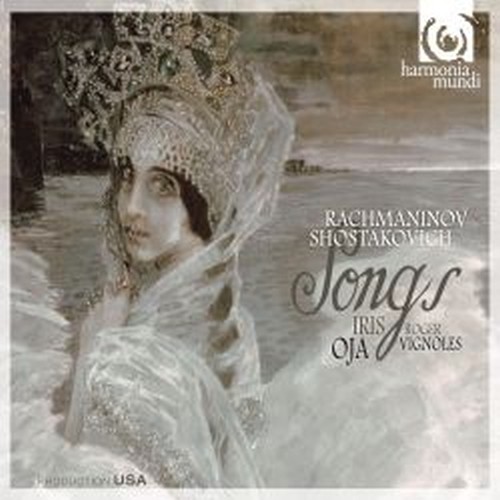 Songs (Liriche)  RACHMANINOV SERGEI