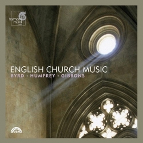 English Church Music  VARI  