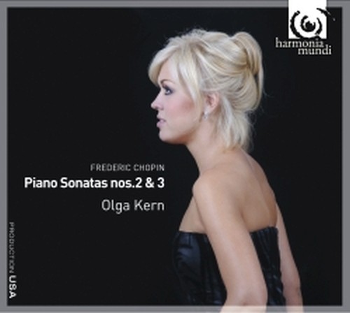 Sonata per pianoforte nn.2 op.35, n.3 op.58  CHOPIN FRYDERYK