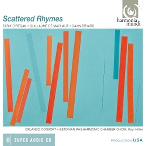 Scattered Rhymes, Douce Dame  O'REGAN TARIK