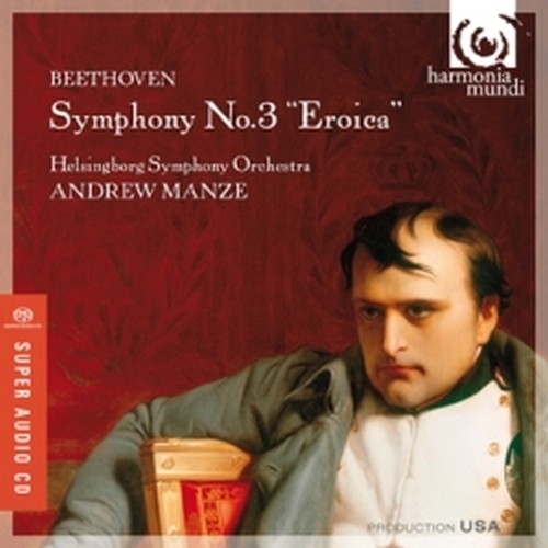 Sinfonia n.3 "Eroica", Le Creature di Prometeo (finale), 12 Contraddanze WOo 14  BEETHOVEN LUDWIG VAN