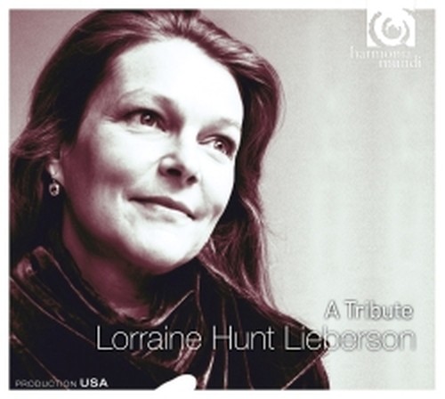 Lorraine Hunt-Lieberson. A Tribute  HUNT LIEBERSON LORRAINE