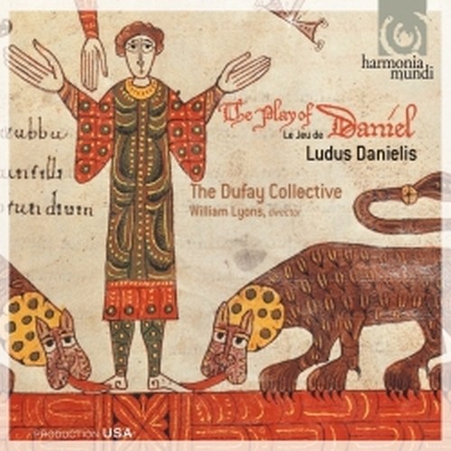 Ludus Danielis (dramma liturgico)  THE DUFAY COLLECTIVE  