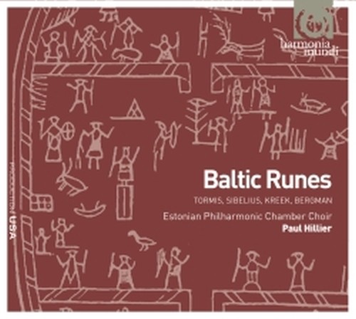 Baltic Runes  HILLIER PAUL Dir  