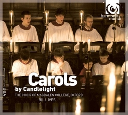 Carols by Candlelight (Musica per l'Avvento e il Natale)  IVES BILL Dir  