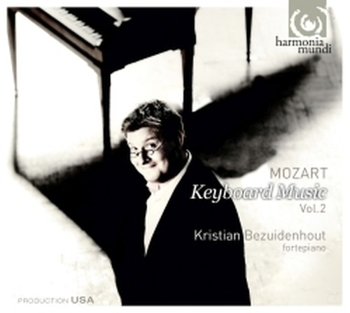 Keyboard Music, Vol.2  MOZART WOLFGANG AMADEUS