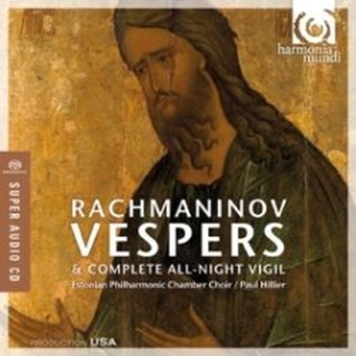 Vespri  RACHMANINOV SERGEI