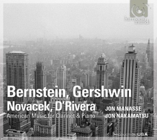 Sonata per clarinetto  BERNSTEIN LEONARD