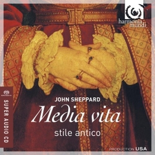 Media Vita  SHEPPARD JOHN