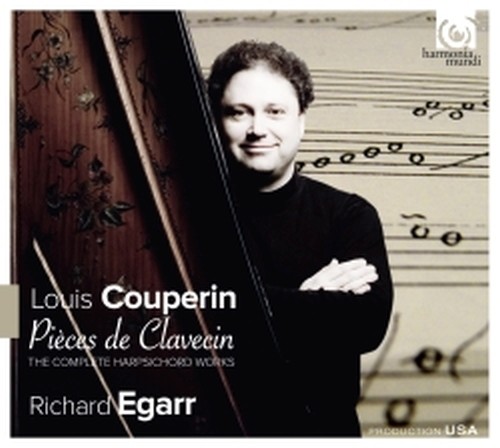 Harmonia Mundi COUPERIN LOUIS