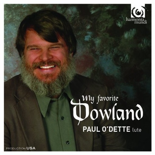 My favourite Dowland - Selezione dalle opere per liuto  DOWLAND JOHN