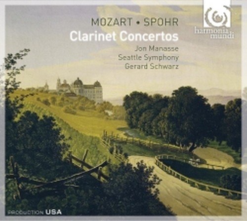 Concerto per clarinetto K 622  MOZART WOLFGANG AMADEUS