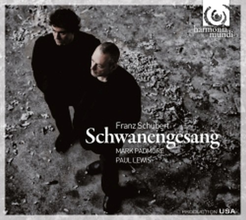 Schwanengesang, Auf dem Strom, An die Sterne  SCHUBERT FRANZ