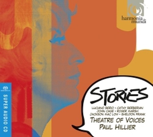 Stories: Berio and friends  HILLIER PAUL Dir  