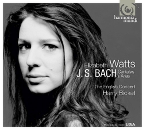 Cantatas & Arias  BACH JOHANN SEBASTIAN