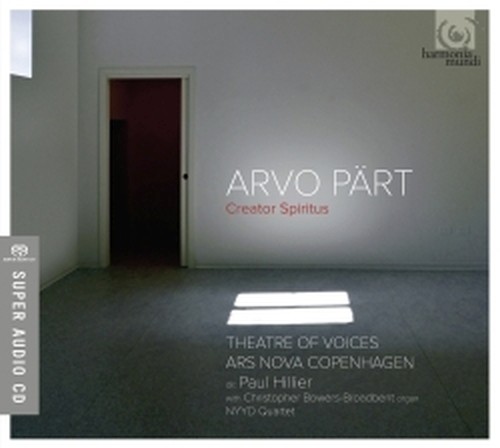 Creator Spiritus  PART ARVO