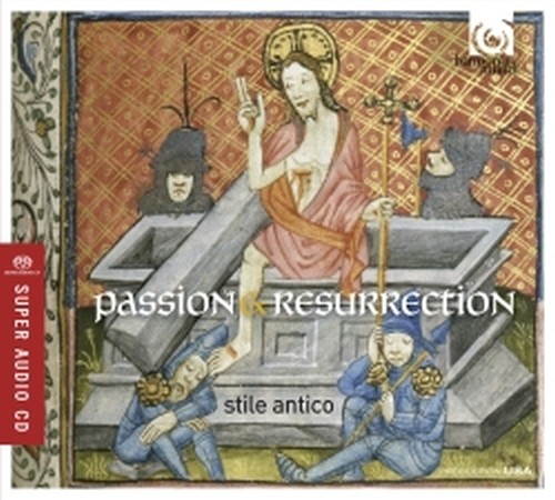 Passione e Resurrezione - Musica ispirata dalla Settimana Santa  STILE ANTICO  
