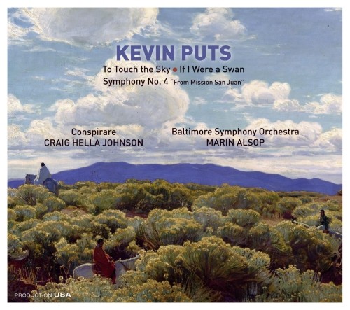 Sinfonia n.4, To touch the Sky,  If I were  swan  PUTS KEVIN