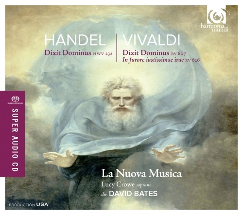 Dixit Dominus HWV 232  HANDEL GEORG FRIEDRICH