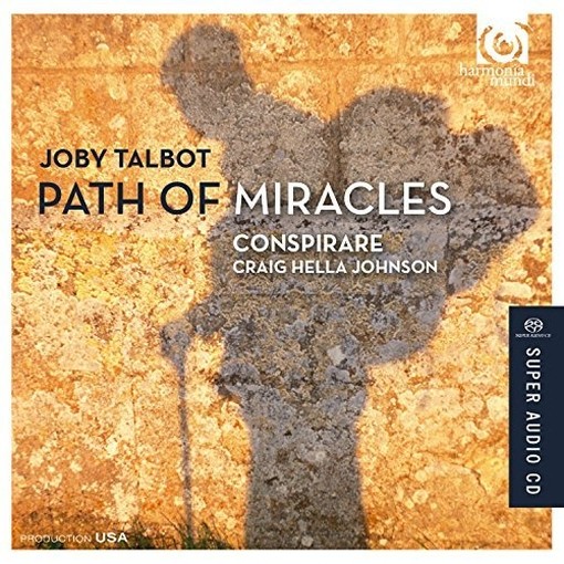Path of Miracles  TALBOT JOBY