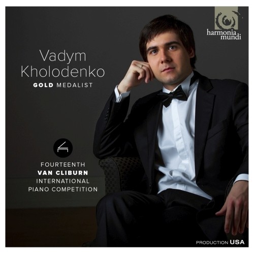 Studi trascendentali -  Van Cliburn International Piano Competition  LISZT FRANZ