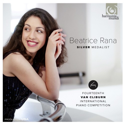 Studi Sinfonici op.13 - Van Cliburn International Piano Competition  SCHUMANN ROBERT