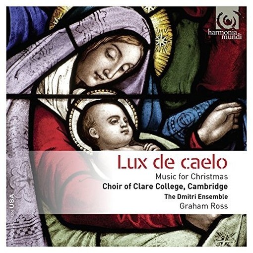 Lux de caelo - Musica per Natale  ROSS GRAHAM Dir  