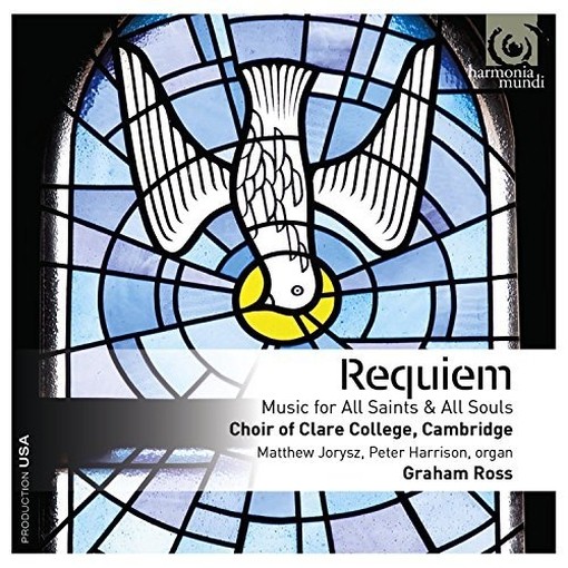 Requiem - Musica per la festa di Ognissanti e la commemorazione dei defunti  ROSS GRAHAM Dir  