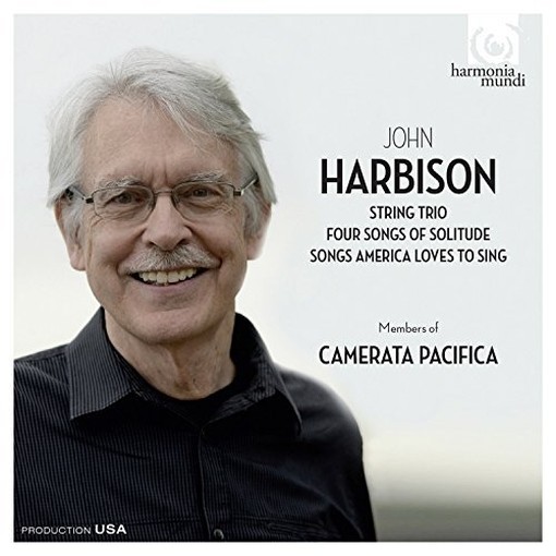 String Trio, 4 Songs of Solitude, Songs"America Loves to Sing"  HARBISON JOHN