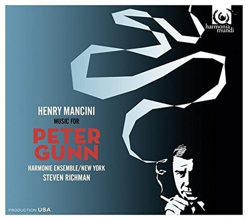 Music for Peter Gunn  MANCINI HENRY