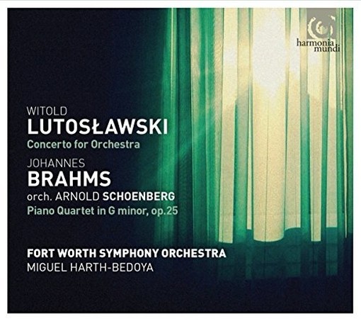 Concerto per Orchestra  LUTOSLAWSKI WITOLD