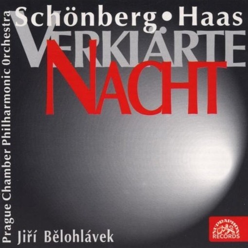 Notte trasfigurata op.4  SCHOENBERG ARNOLD