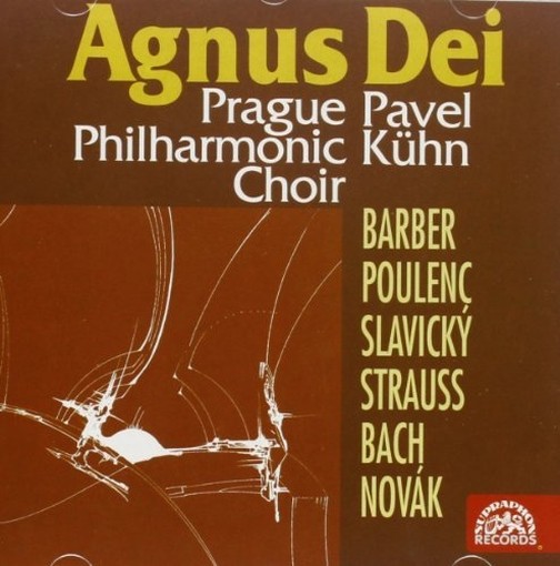 Composizioni di BARBER, POULENC, SLAVICKY, NOVAK, R.STRAUSS, BACH  KUHN PAVEL Dir  