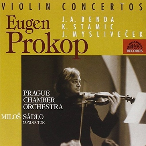 Concerto x vl n.4  STAMITZ CARL