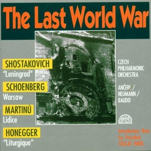 Sinfonia n.3 "Liturgica"  HONEGGER ARTHUR