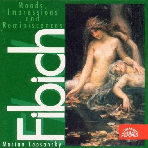 Umori, Impressioni e Ricordi: Impressioni (parte I) op.41  FIBICH ZDENEK