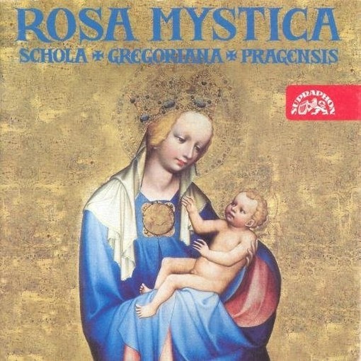Repertorio mariano - "Rosa mystica"  EBEN DAVID Dir  