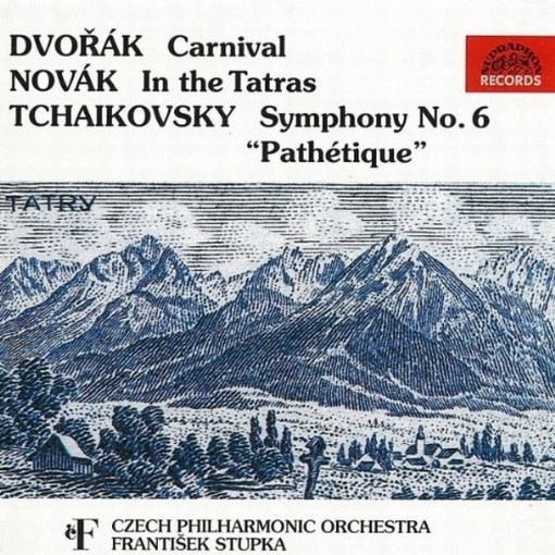 Sinfonia n.6 op.74 "Patetica"  CIAIKOVSKI PYOTR IL'YCH