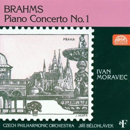 Concerto x pf n.1 op.15  BRAHMS JOHANNES