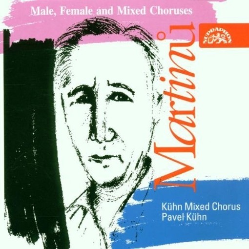 Cori (a voci maschili, femminili e miste)  MARTINU BOHUSLAV