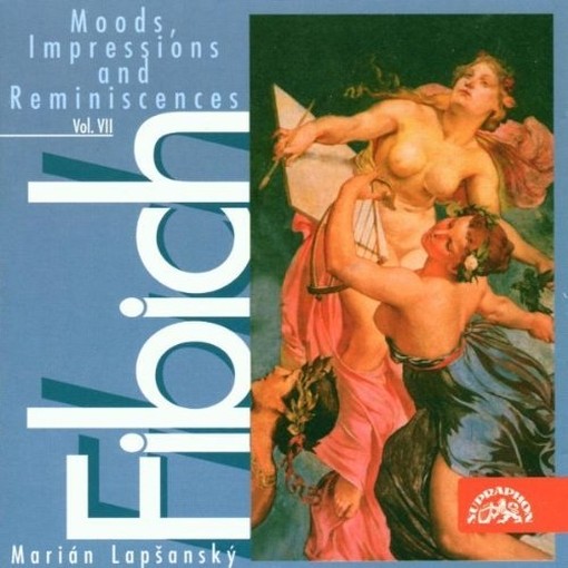 Umori, Impressioni e Ricordi op. 47 (vol.VII): Umori (parte II), Umori (parte II  FIBICH ZDENEK