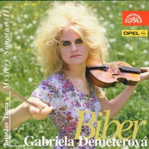 Mystery Sonatas (VIII-XV)  BIBER HEINRICH IGNAZ FRANZ VON