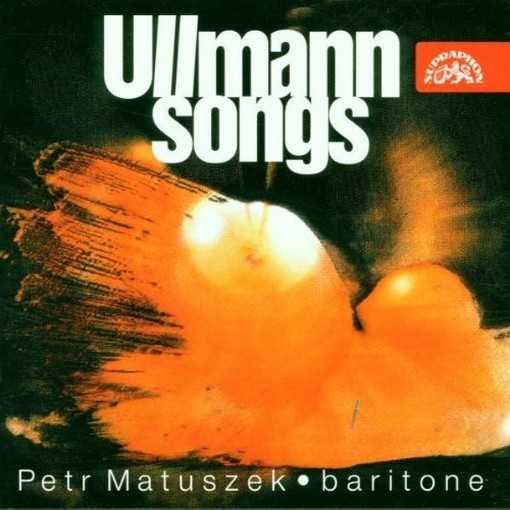 Lieder  ULLMANN VIKTOR