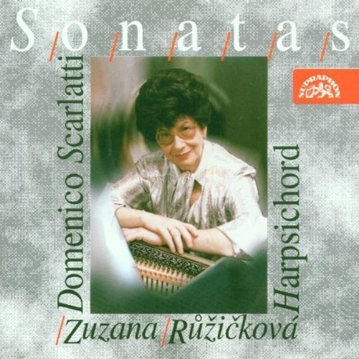 Sonate x clav: K. 519, 19, 45, 278, 244, 87, 375, 8, 70, 1, 426, 63, 406, 11, 11  SCARLATTI ALESSANDRO