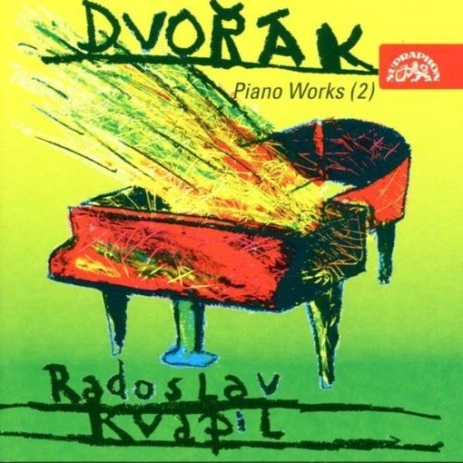 Opere x pf Vol.2: Valzer op.54, Eclogues op.56, Moderato, Pezzi x pf op.52, 3 Fo  DVORAK ANTONIN