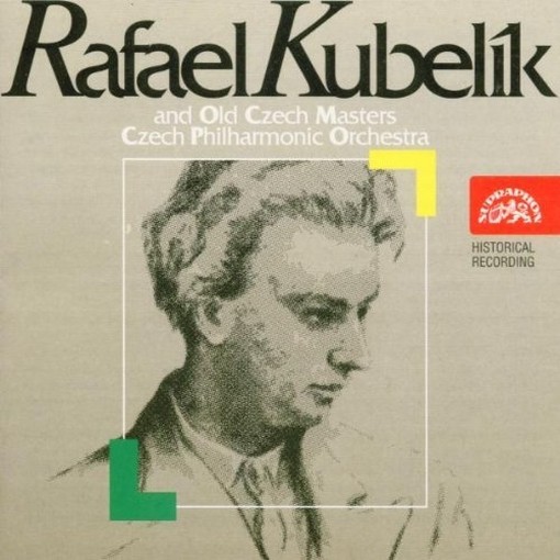 KUBELIK RAFAEL interpreta  KUBELIK RAFAEL Dir  