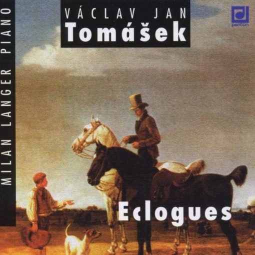 Eclogues  TOMASEK VACLAV JAN